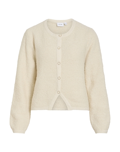 Vila - VIPigga Strik Cardigan - Birch